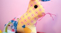 bunny pattern by lilac lane