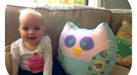 sewing owl pattern