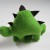 stuffed dinosaur tutorial