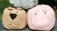 how to make a bean bag