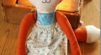 fox stuffed animal