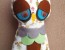 Stuffed Owl Pattern by One Red Robin