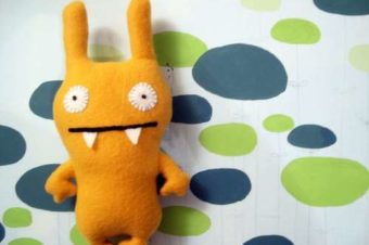 Friends are Easy to Make Plushie Patterns by Instructables