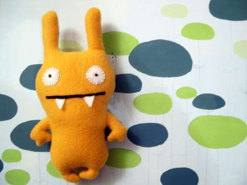 Friends are Easy to Make Plushie Patterns by Instructables