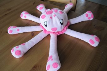 Clara Plushie Pattern by Princess Jellyfish