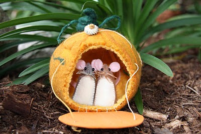 Little Pocket Mice by Rhythm and Rhyme