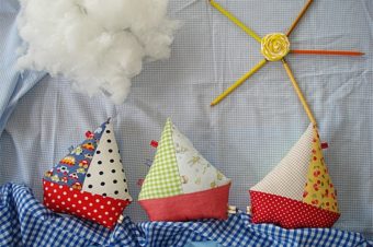 Ships Ahoy by Sew and the City
