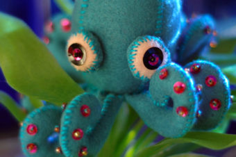 Sigmund the Octopus by Futuregirl