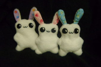 Juggling Snuggling Rabbits by Instructables