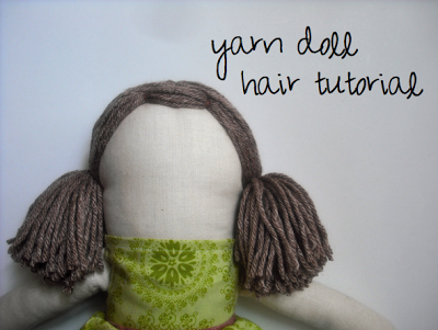 doll hair