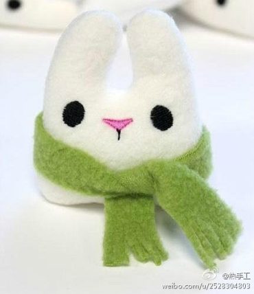 Bunny Pattern for Easter