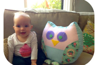 Owl Pattern by Emmie Loves