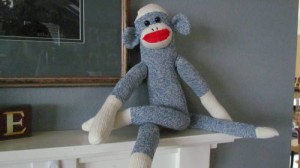 sock monkey tutorial