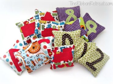 Bean Bags Tutorial