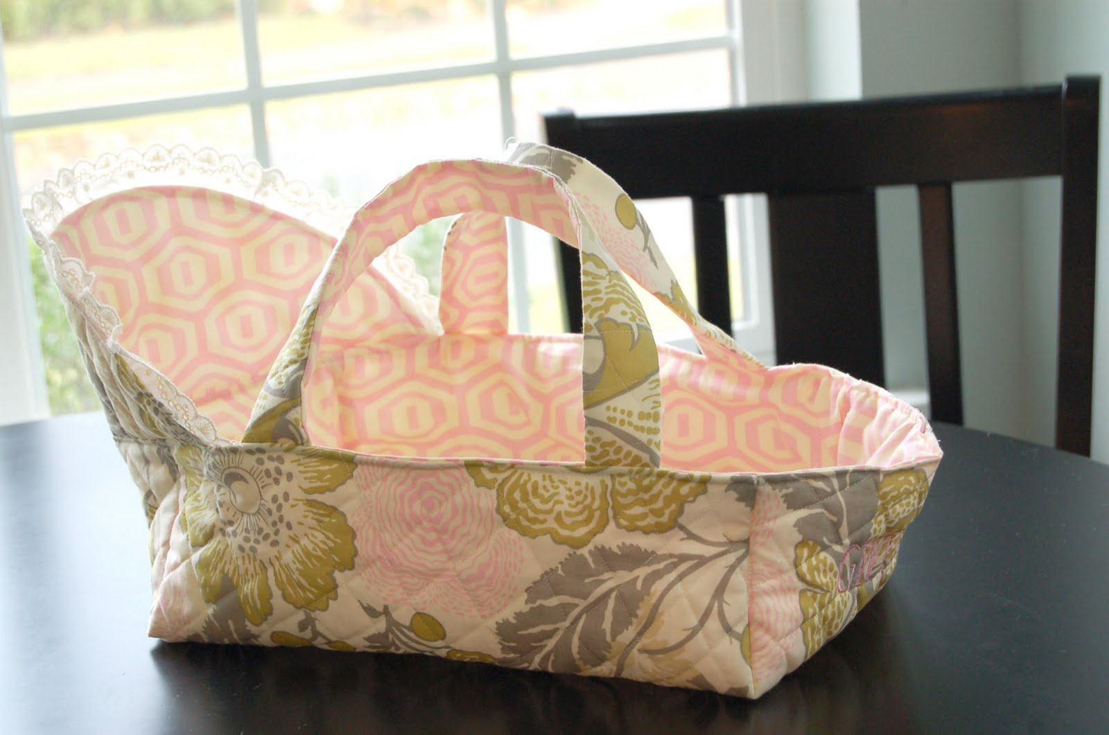 bassinet carrier