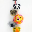 How to Make Animal Pom-Poms