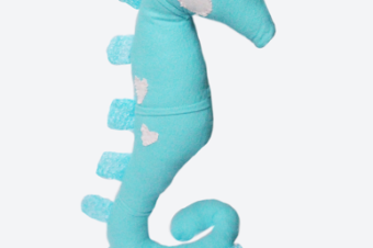 Seahorse Pattern and Tutorial