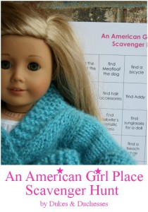 an-american-girl-place-scavenger-hunt