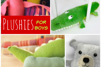 14 Plushies for Boys