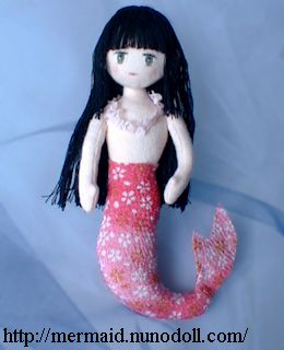 How to make a Mini mermaid