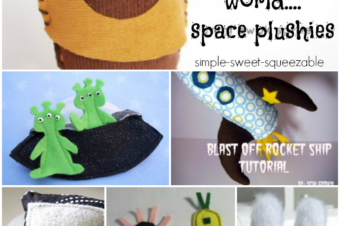 10 Out of this world Dolls and Plushies