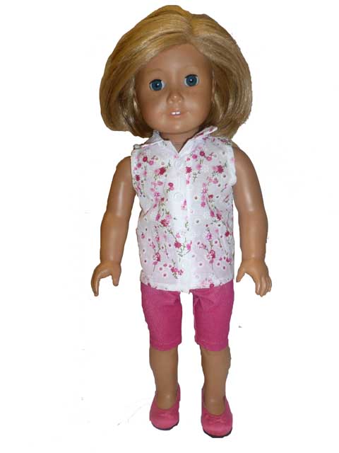 Clothes for American Girl Dolls | Plushie Patterns