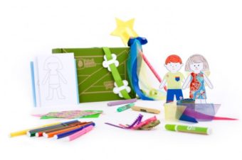 Summer Discovery for Kids Fairy Fun Kit