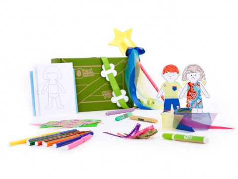 Summer Discovery for Kids Fairy Fun Kit