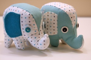 18 elephant plushie patterns free plushie patterns