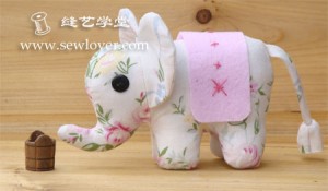 18 elephant plushie patterns free plushie patterns