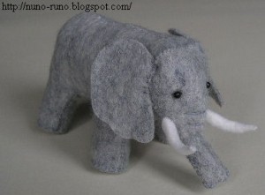 18 elephant plushie patterns free plushie patterns