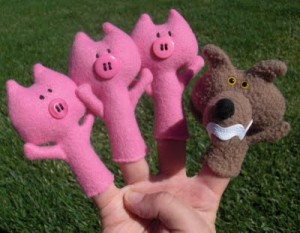 the-three-pigs-finger-puppets