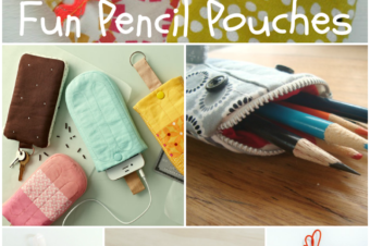 Fun Plushie Pencil Cases for Back to School