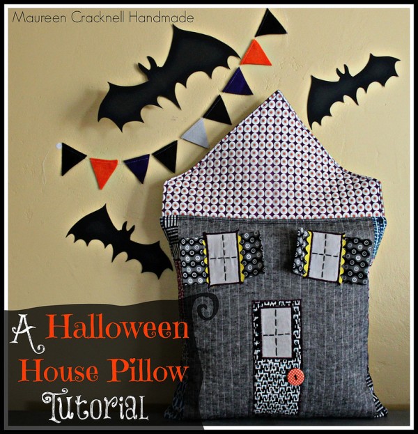 Halloween Fabric House