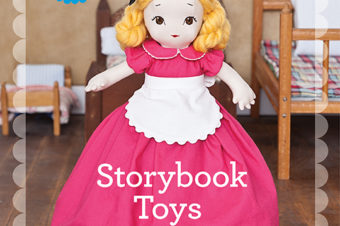 Storybook Toys: Book Review