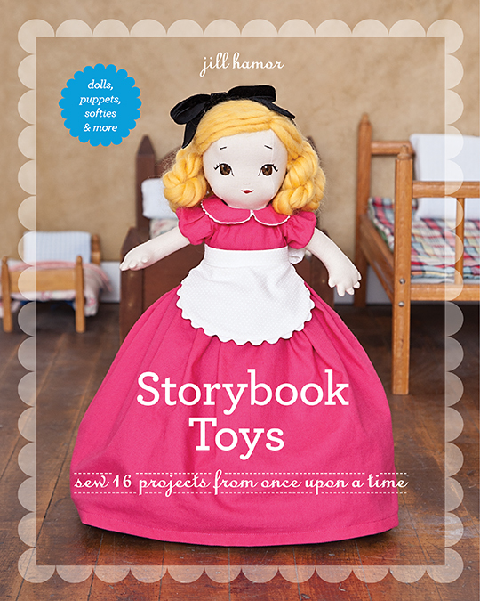 Storybook Toys: Book Review