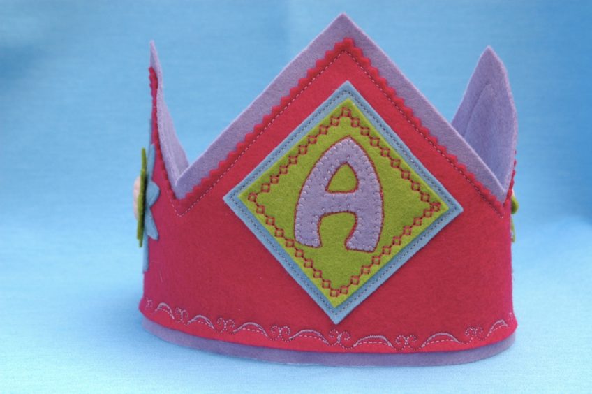 Felt Crown Tutorial