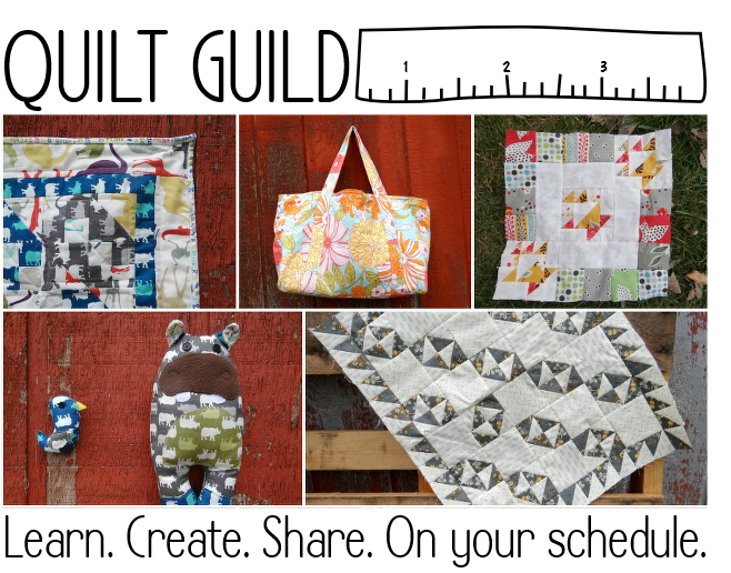 Join the Quilt Guild!
