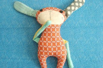 Bunny & Monkey Patterns