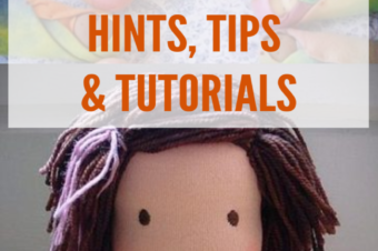 How to Make Waldorf Dolls – Hints & Tips