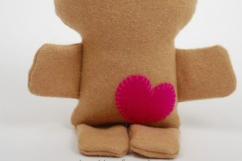 Valentine Teddy Bears DIY