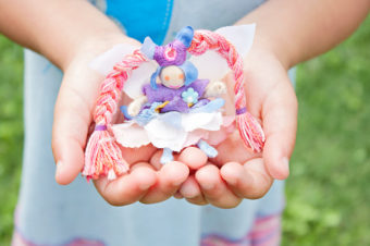 How To Make A Tiny Fairy Doll