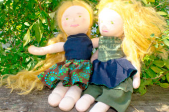 Waldorf Dolls Handmade