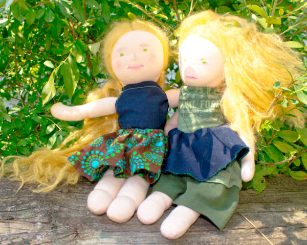 Waldorf Dolls Handmade