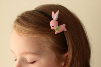 Free Baby Bunny Tiny Plushies