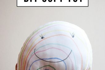 How to Make a Softie from your Hand Drawings