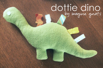 Dottie Dino Tutorial