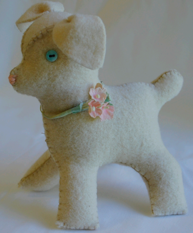 Little Lambkin Plushie